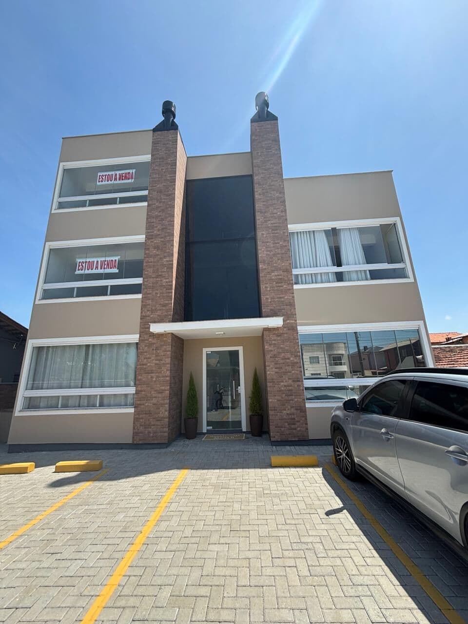 Apartamento em Palhoça - Praia do Sonho (ens Brito)