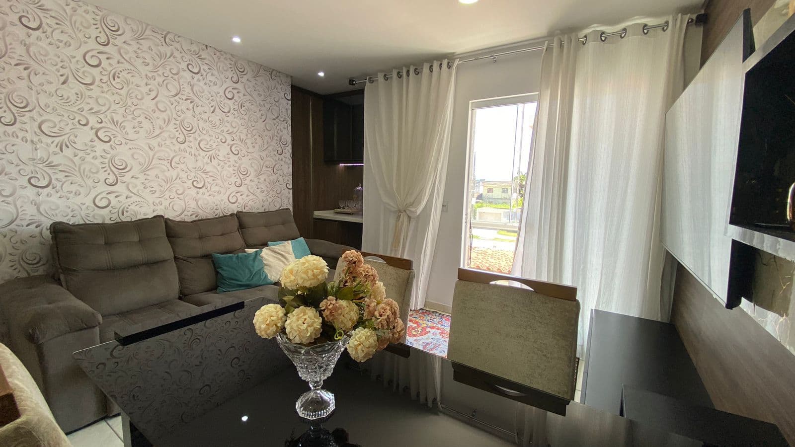 Apartamento em Barra do Aririú, Palhoça/SC