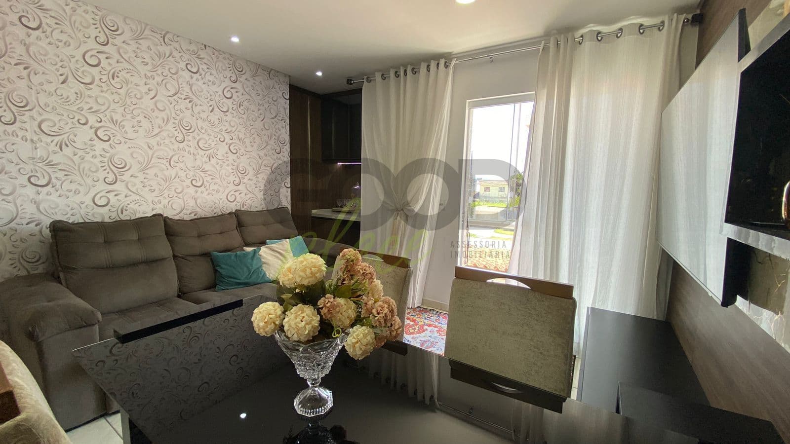Apartamento em Barra do Aririú, Palhoça/SC