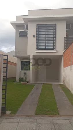 Casa Sobrado em Bela Vista, Palhoça/SC