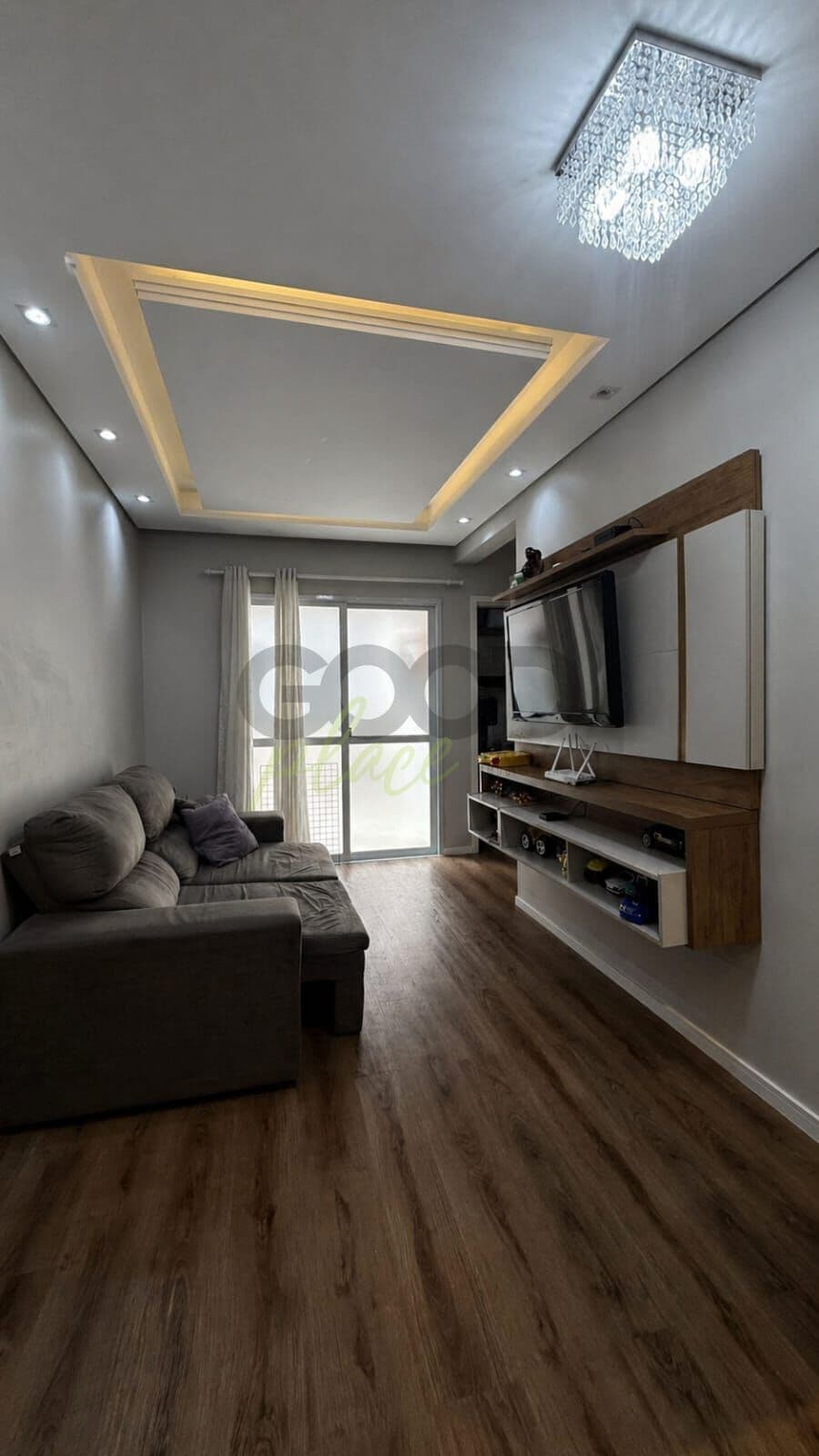 Apartamento em Palhoça - Aririu