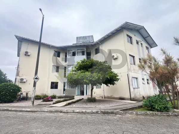 Apartamento No Residencial Ilha Da Madeira