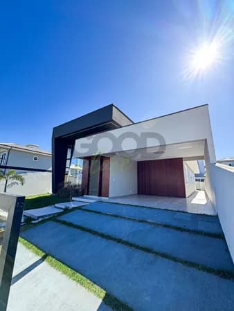 Casa Alto Padrão em Sul do Rio, Santo Amaro da Imperatriz/SC
