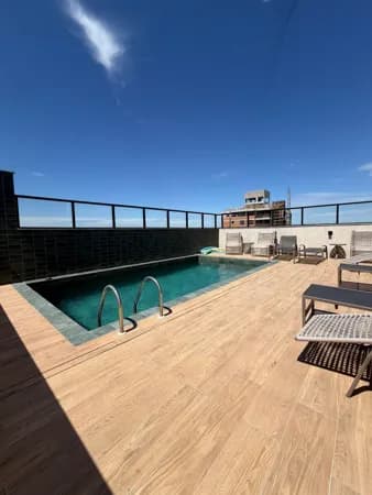 Apartamento na Pedra Branca