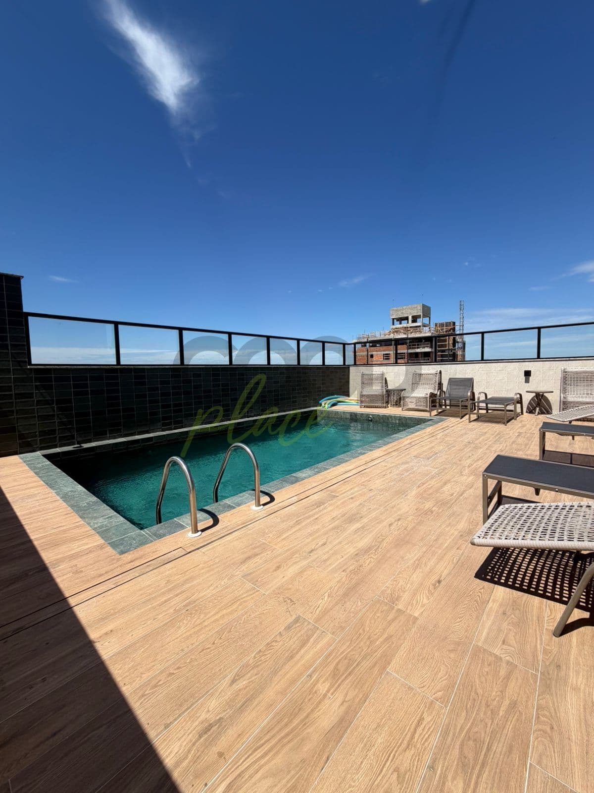 Apartamento na Pedra Branca