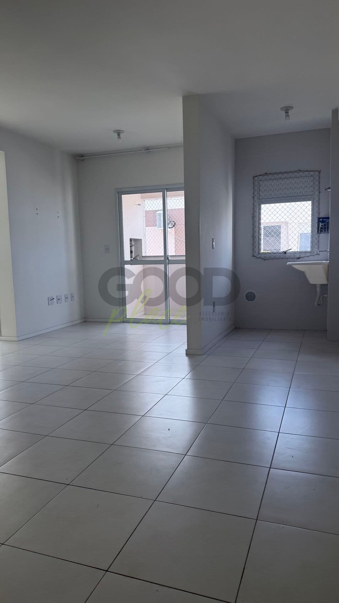 Apartamento em Palhoça - Aririu