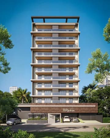 Apartamento em Palhoça - Pedra Branca