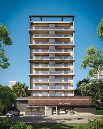 Apartamento em Palhoça - Pedra Branca