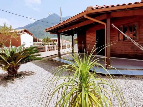 Casa à venda na Praia de Fora em Palhoça SC
