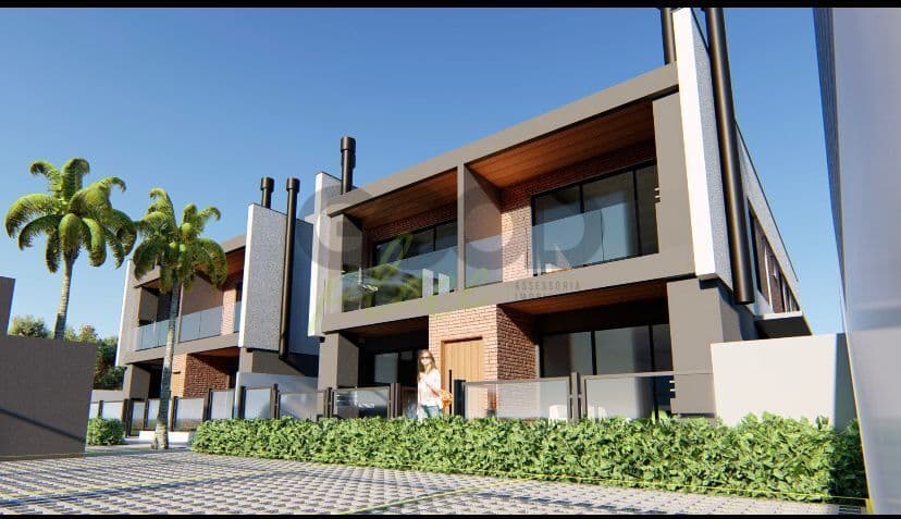 Apartamento em Palhoça - Praia do Sonho