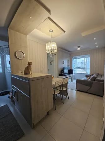 Apartamento em Palhoça - Pedra Branca