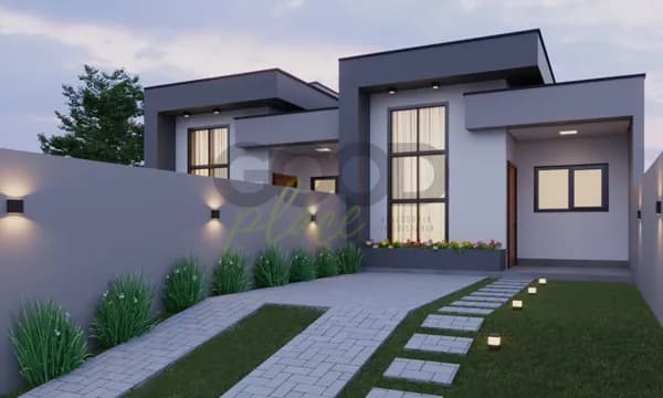 Casa Alto Padrão à venda em Palhoça SC