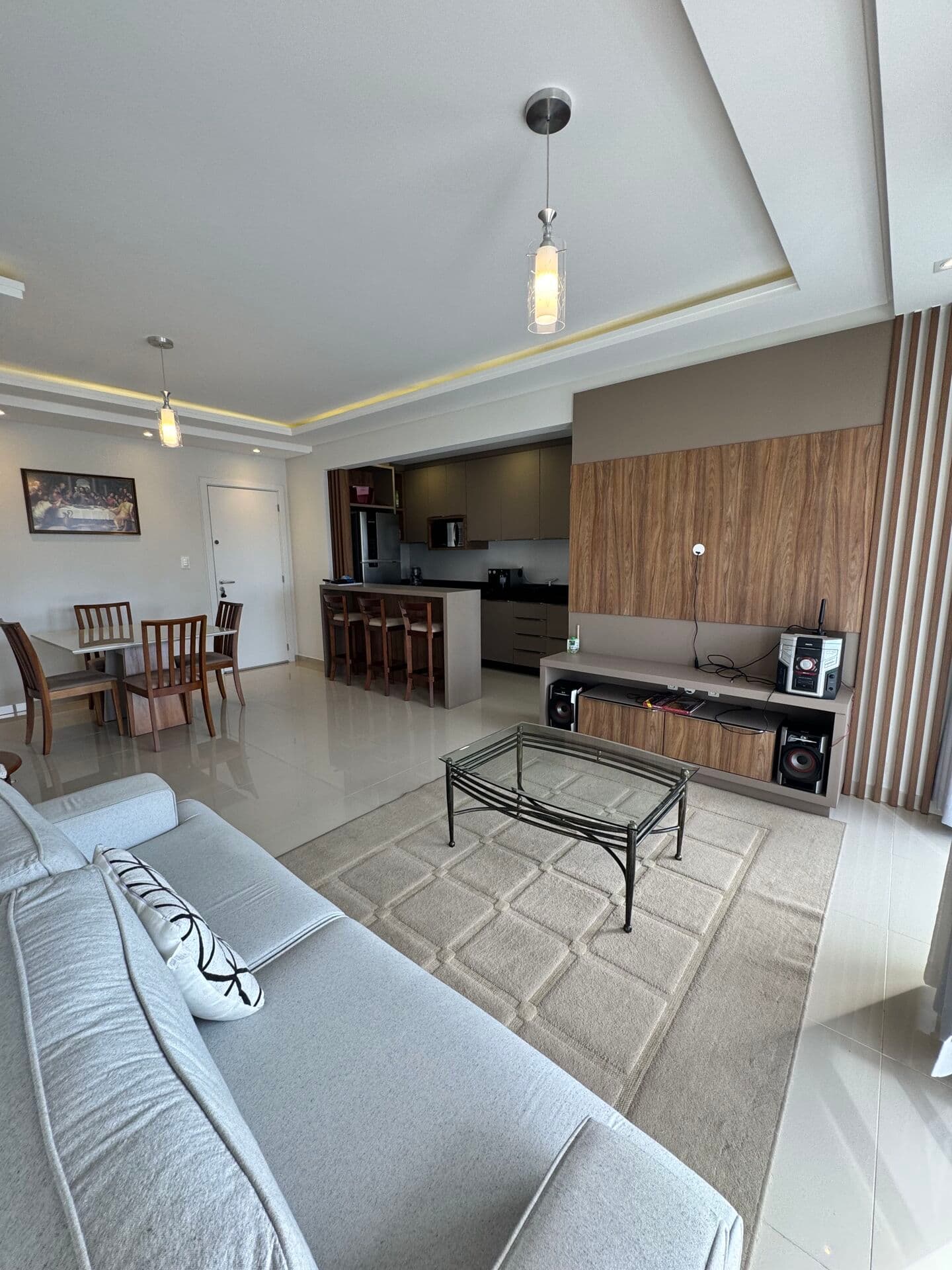 Apartamento em Palhoça - Pedra Branca