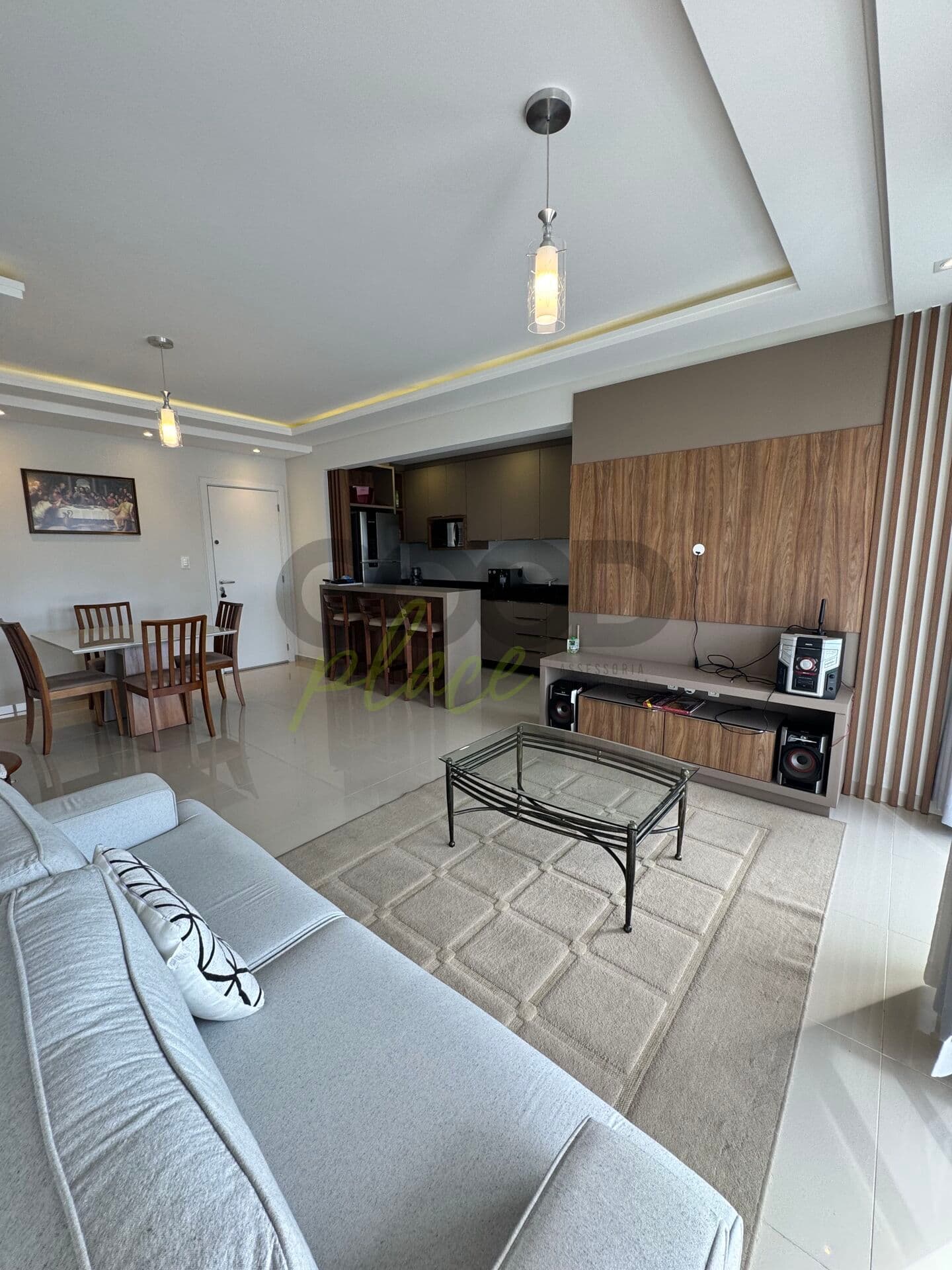 Apartamento em Palhoça - Pedra Branca