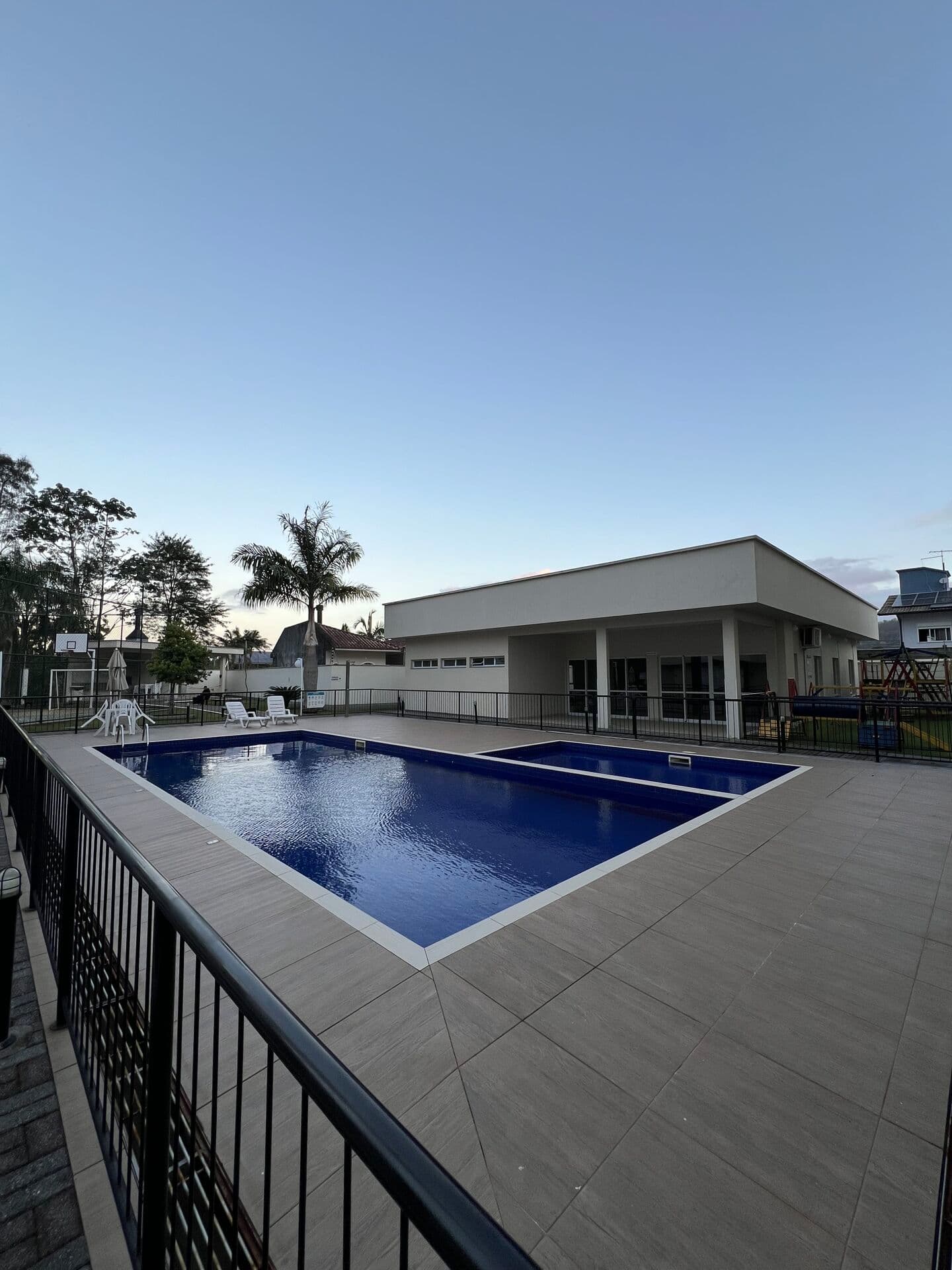 Apartamento em Palhoça - São Sebastião