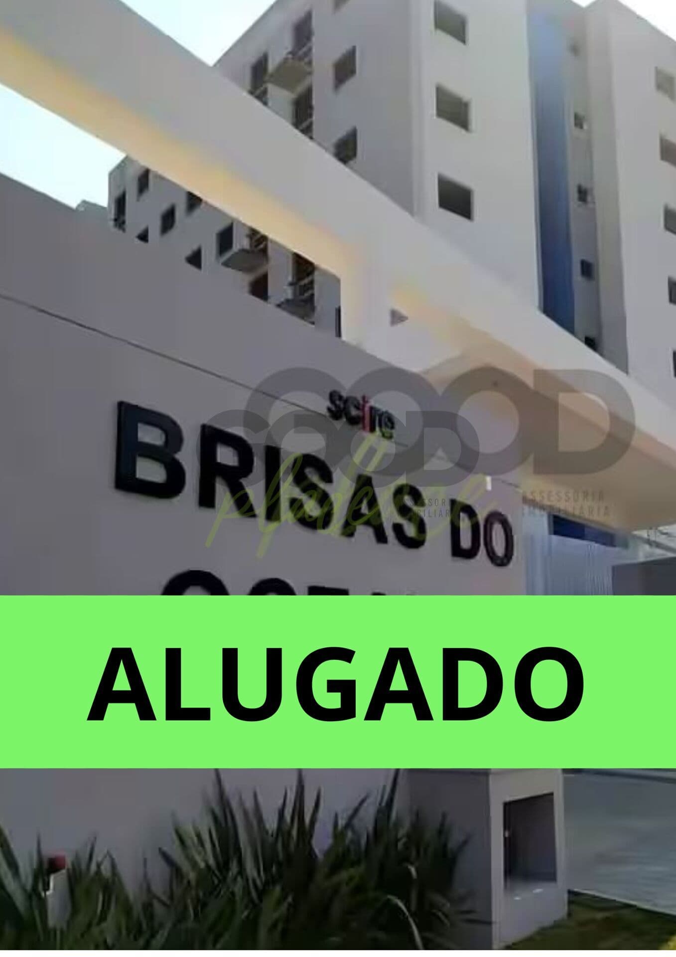 Apartamento Garden para locação