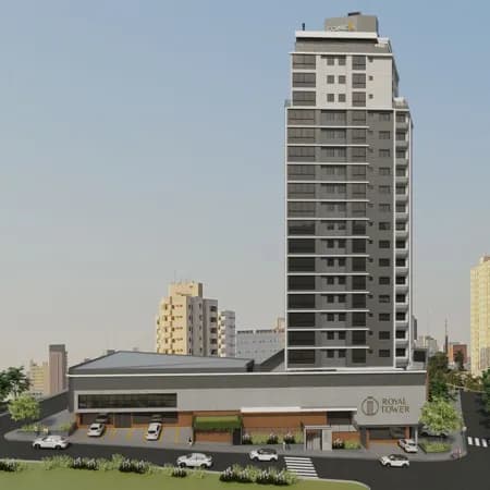 Apartamento em Palhoça - Pagani