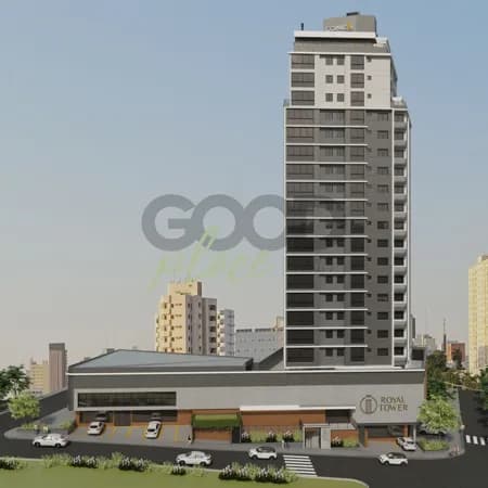 Apartamento em Palhoça - Pagani