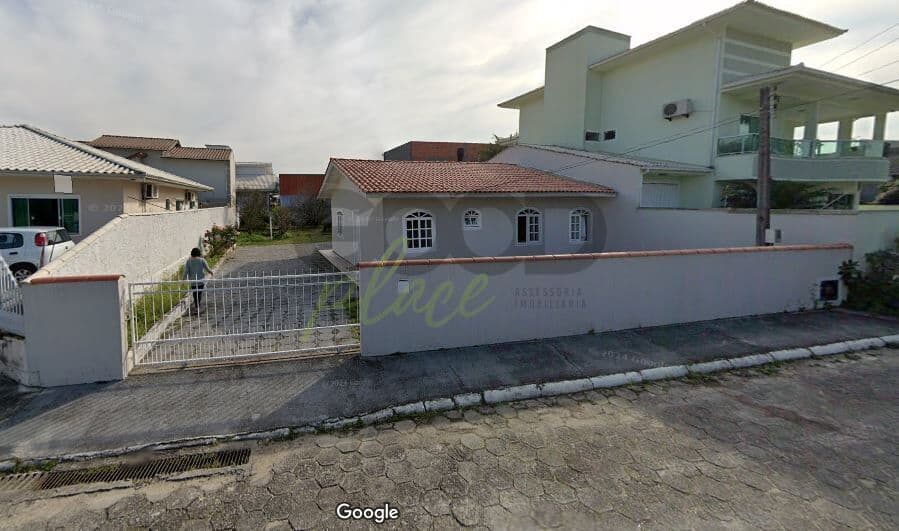 Terreno de esquina à venda no Aririu Palhoça SC