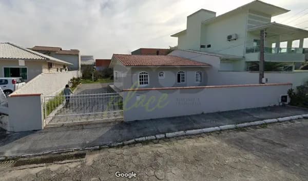 Terreno de esquina à venda no Aririu Palhoça SC