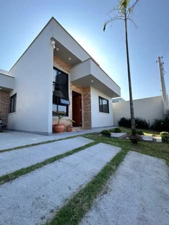 Casa à venda no Novo Bela Vista em Palhoça SC