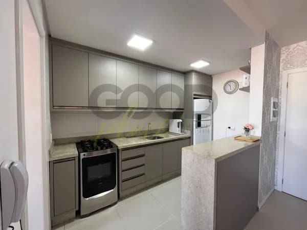 Apartamento no Pagani com 3 dormitórios.