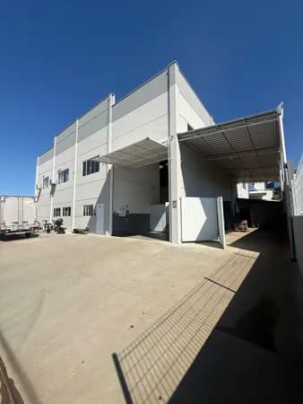 Galpão Industrial - Sertão do Maruim, São José/SC