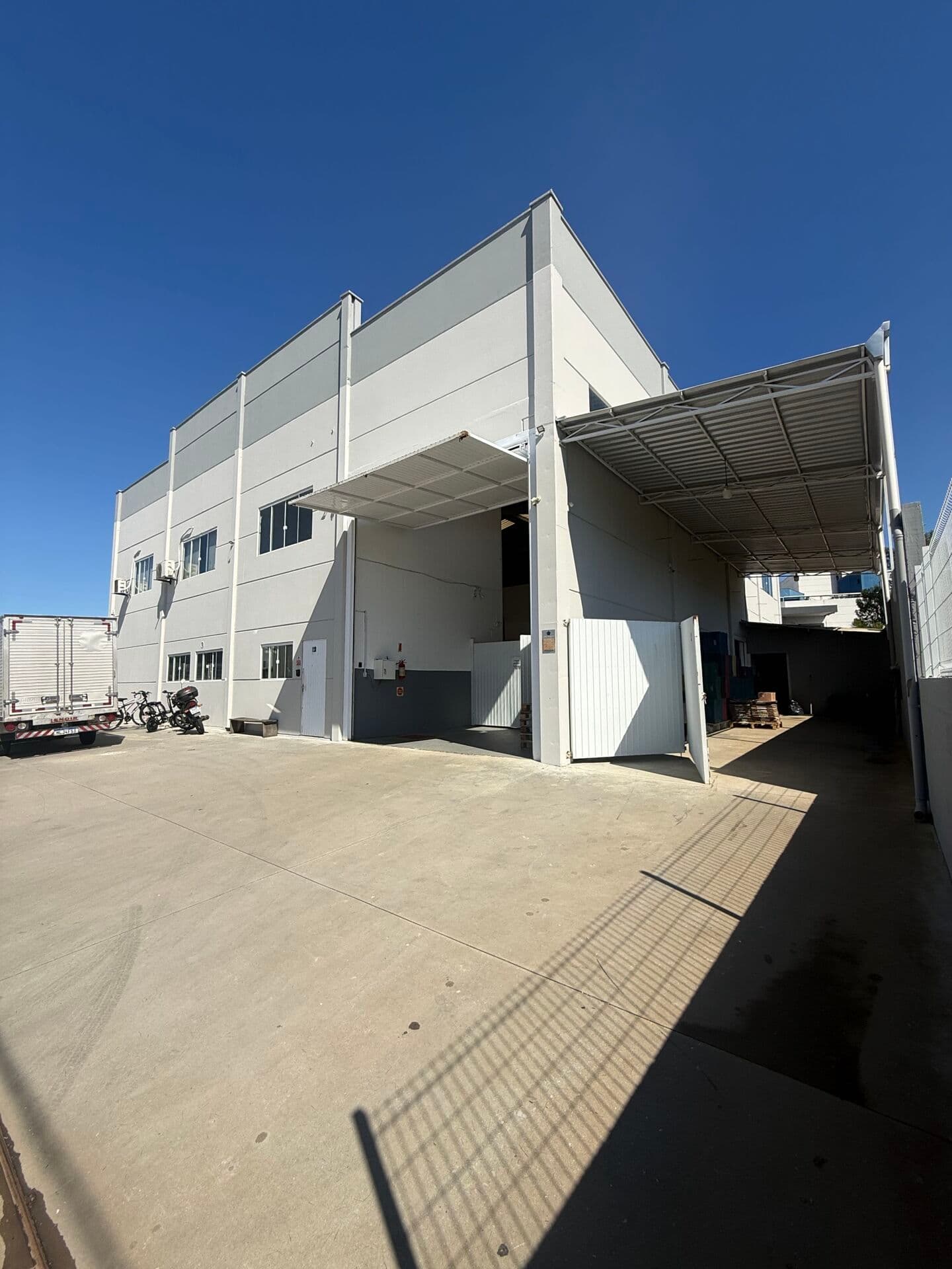 Galpão Industrial - Sertão do Maruim, São José/SC