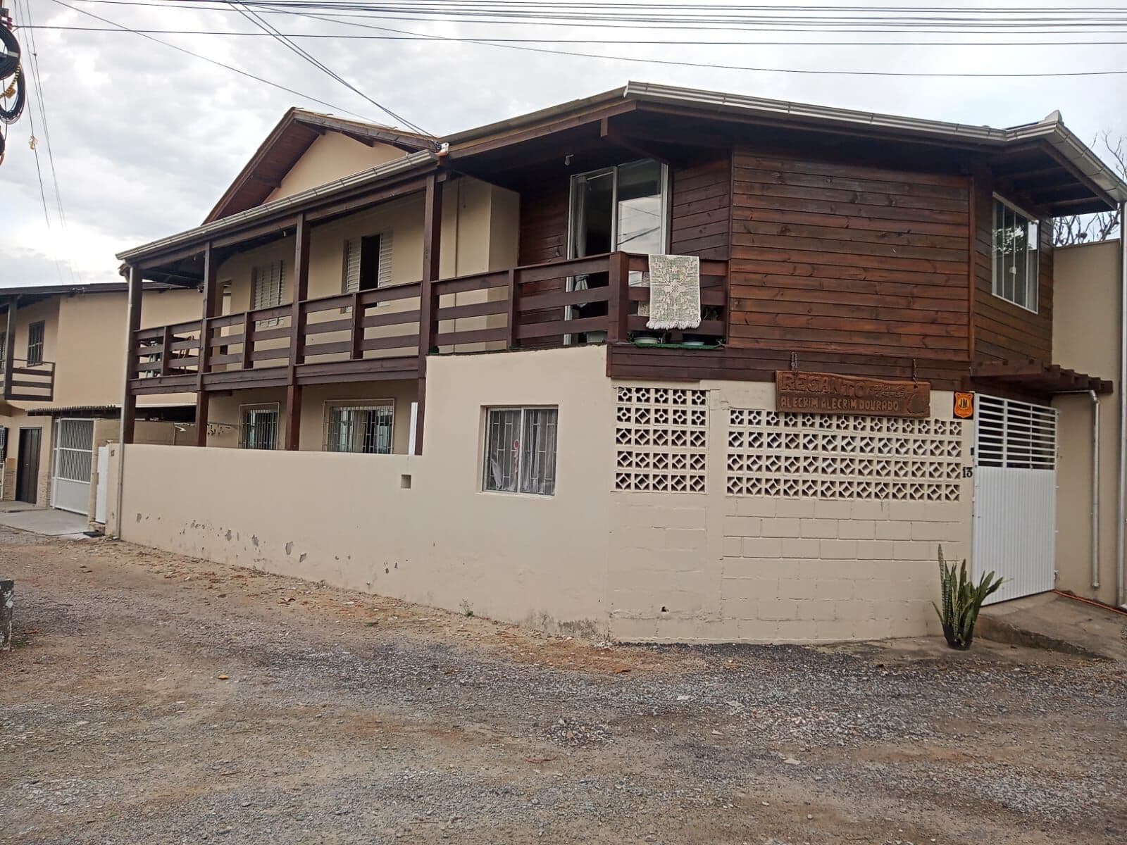Casa à venda em Praia de Fora, Palhoça SC