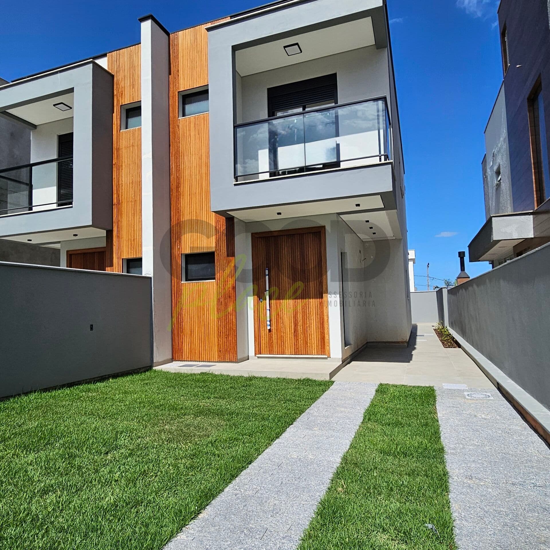 Sobrado - Loteamento Green Village