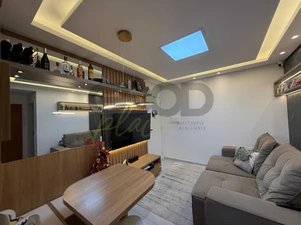 Apartamento em Palhoça - Bela Vista