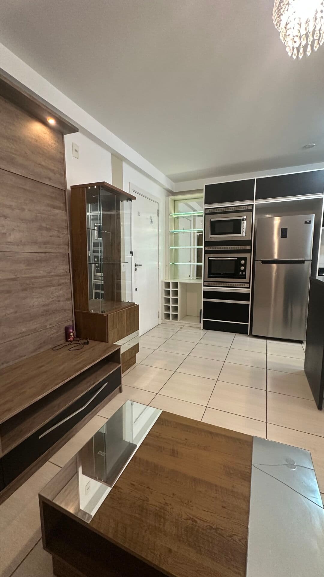 Apartamento em Palhoça - Pedra Branca