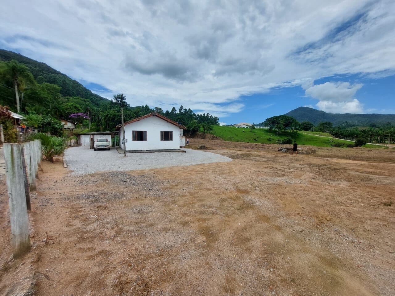 Lote à venda em Biguaçu SC