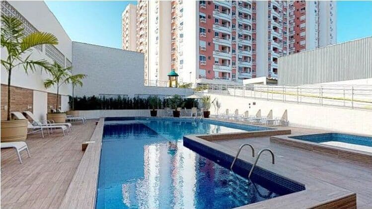 Apartamento à venda em São José SC