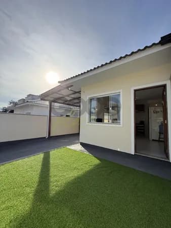 Casa Geminada - Loteamento Porto das Águas - Bela Vista
