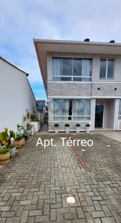 Apartamento em Palhoça - Praia do Sonho (ens Brito)