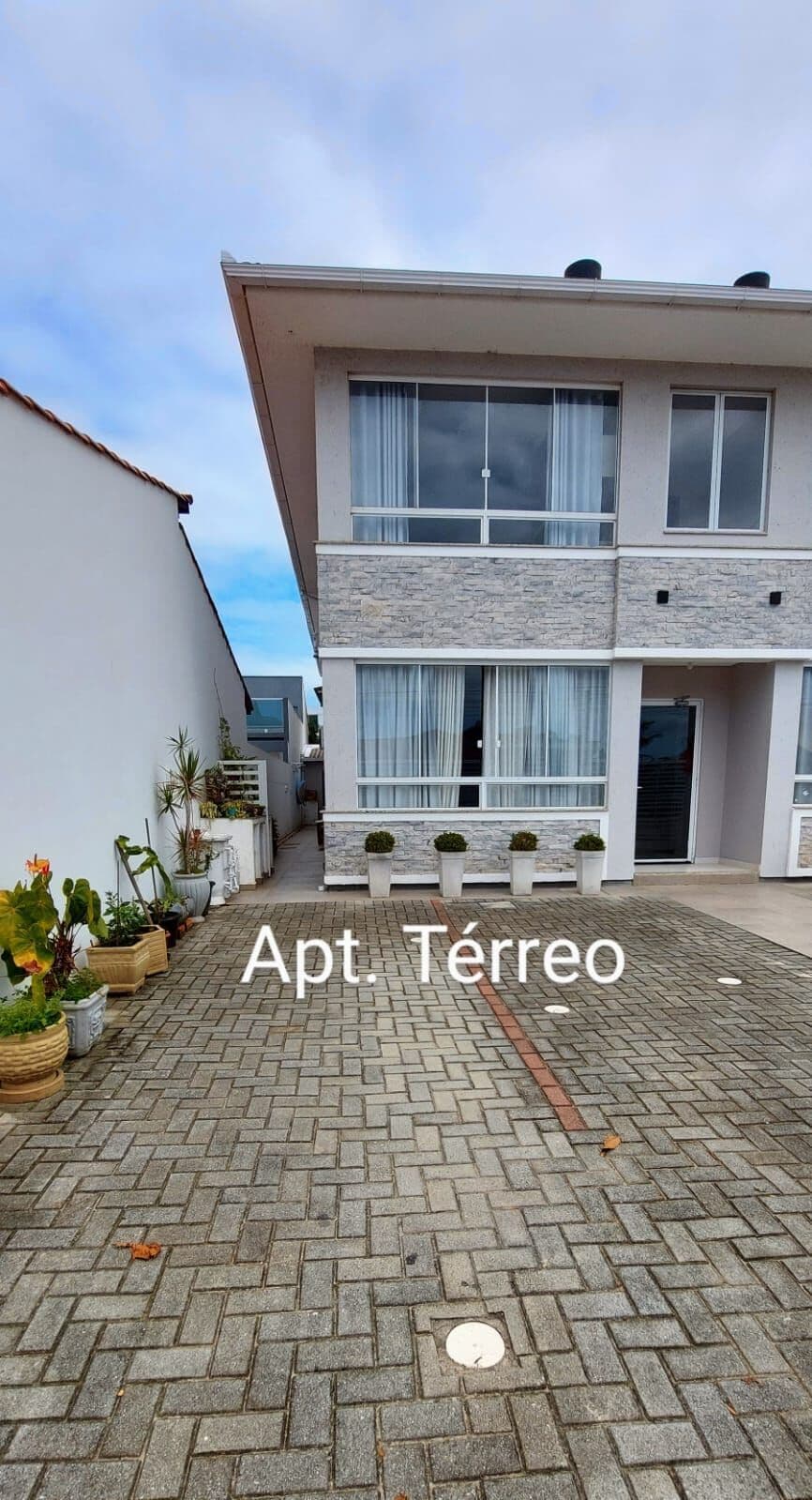 Apartamento em Palhoça - Praia do Sonho (ens Brito)