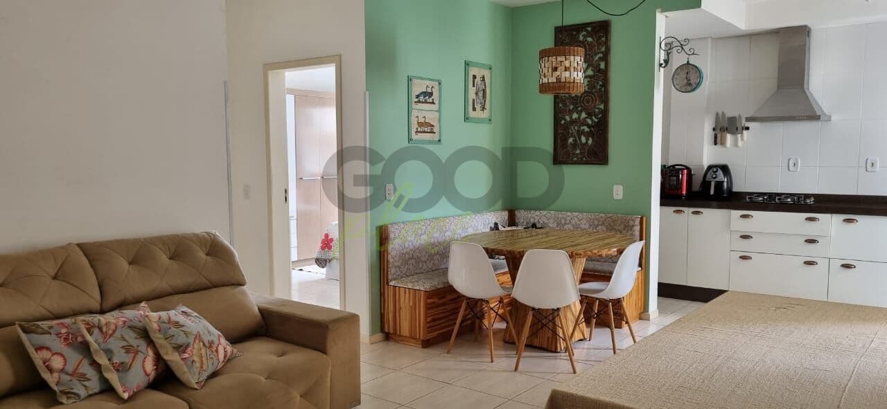 Apartamento na Pedra Branca