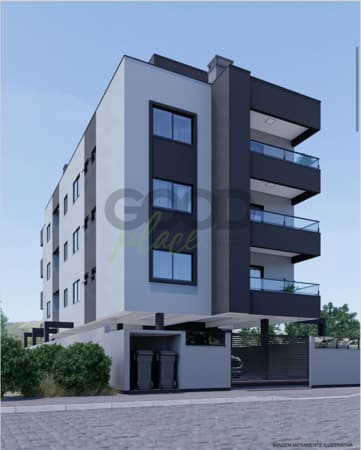 Apartamento em Serraria, São José/SC