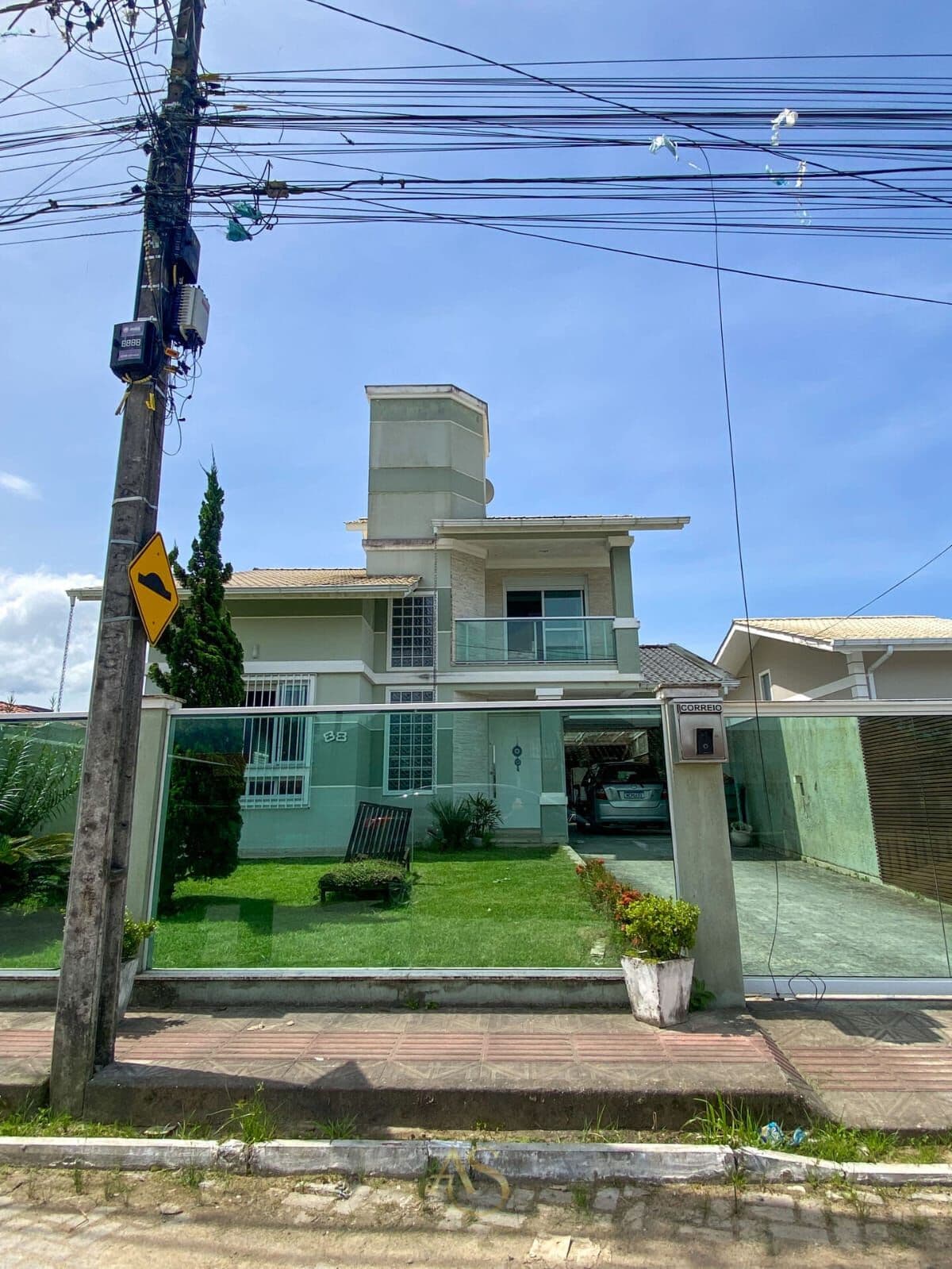 Apartamento em Palhoça - Aririu