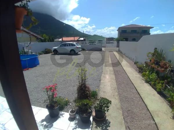 Casa em Palhoça - Praia de Fora