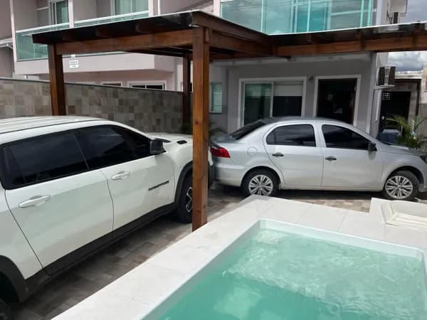 Lindo sobrado à venda em Palhoça SC