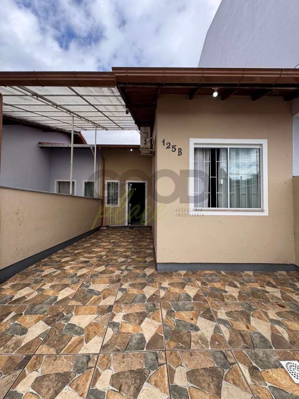 Casa em Palhoça - Madri