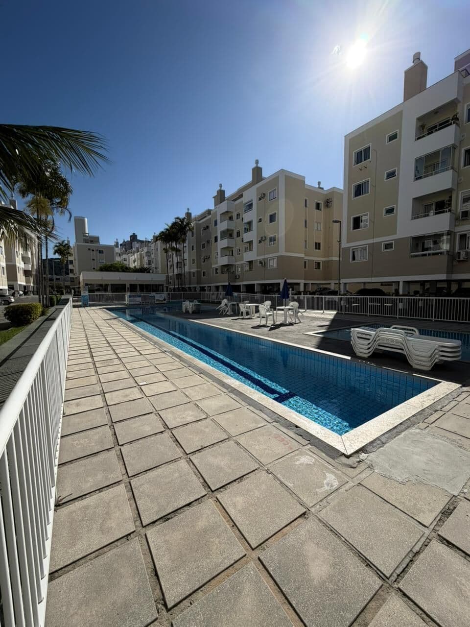 Apartamento em Passa Vinte, Palhoça/SC
