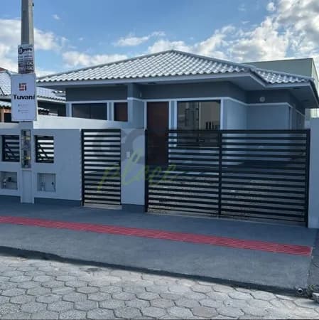 Casa Geminada no bairro Vila Nova em Palhoça/SC