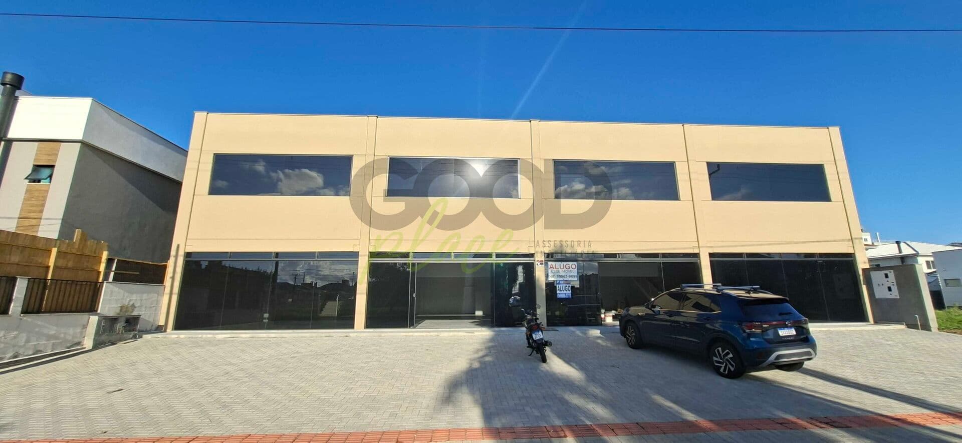 Galpão/Depósito/Armazém em Palhoça - Nova Palhoça