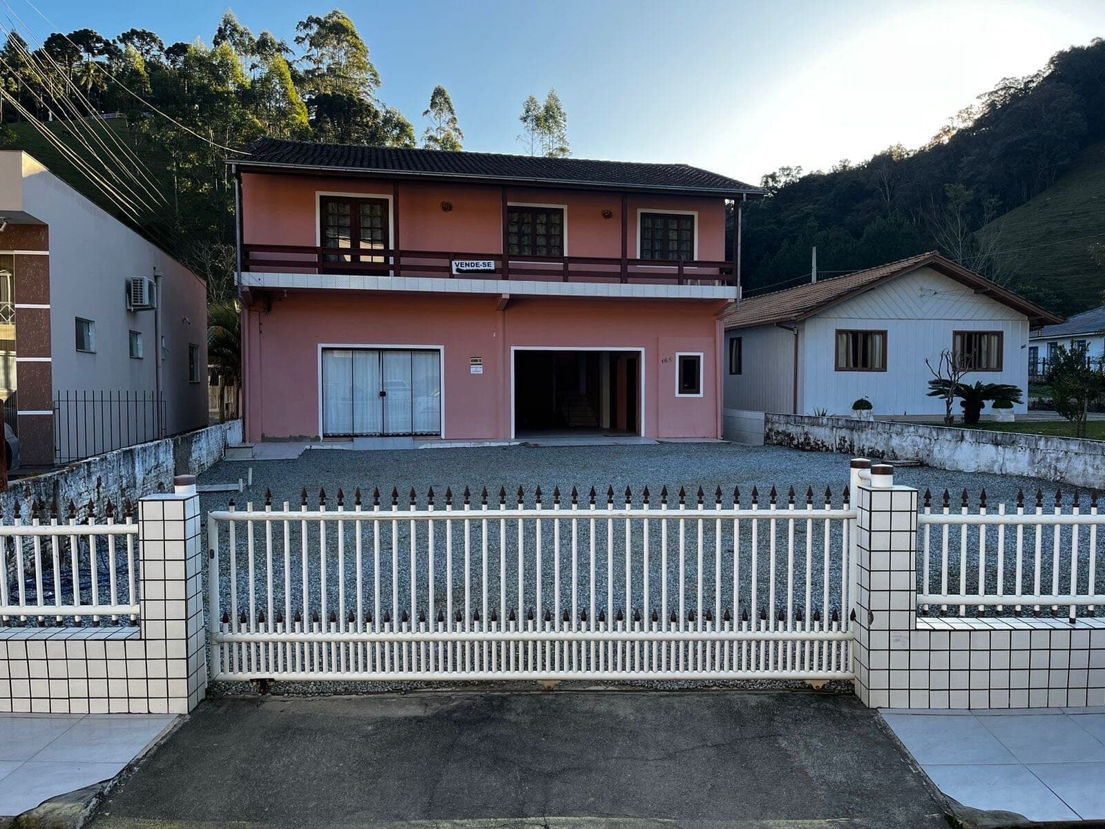 Casa em Angelina - Centro