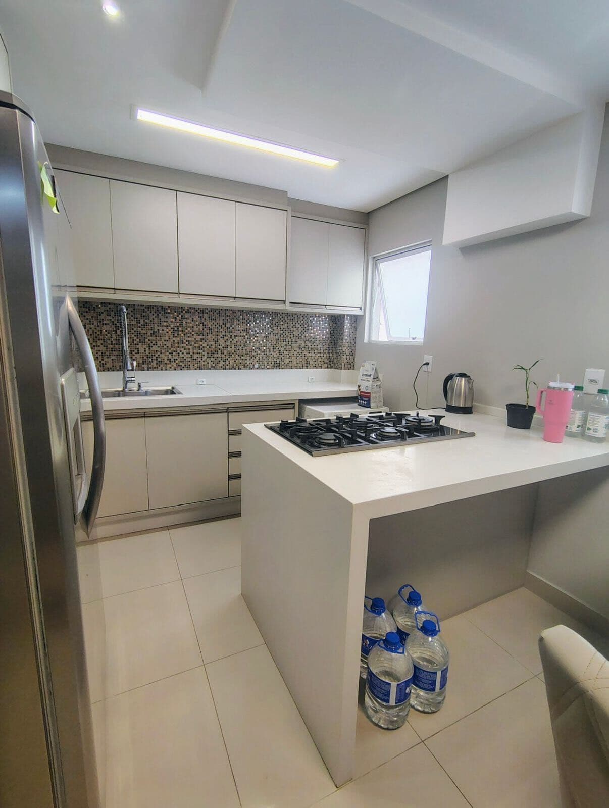 Apartamento mobiliado em Areia, São José