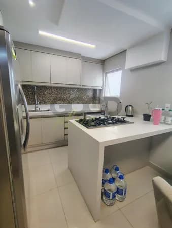 Apartamento mobiliado em Areia, São José