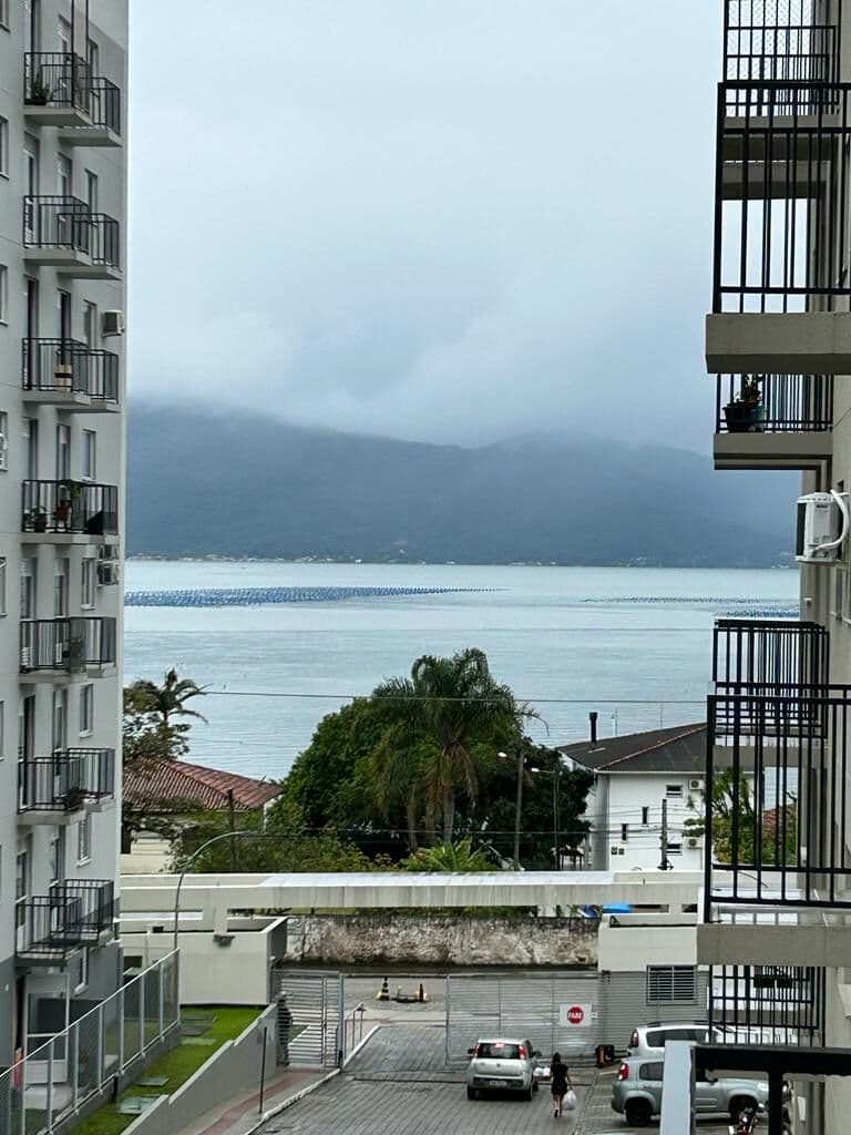 Apartamento a venda na praia de fora